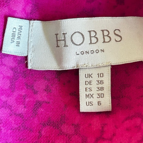 Monroe Dress
Hobbs Floral Pink Dress - Picture 10 of 10